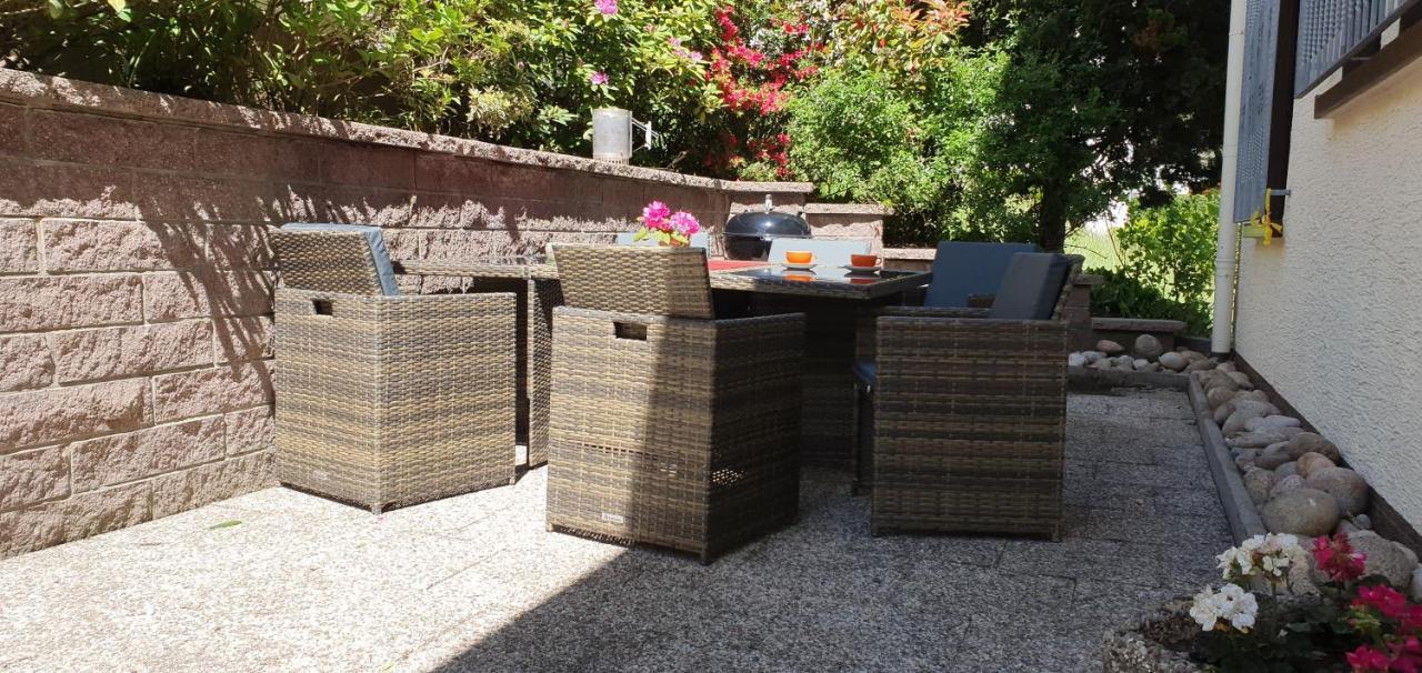 Ferienwohnung Annemarie Gernsbach Dış mekan fotoğraf