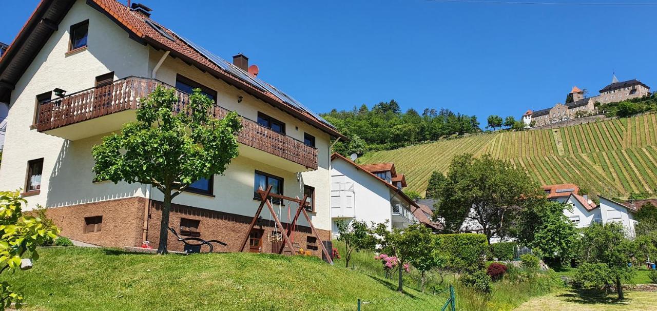 Ferienwohnung Annemarie Gernsbach Dış mekan fotoğraf